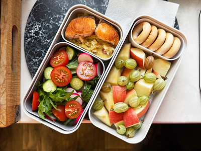 Pilihan Camilan yang Menunjang Aktivitas Tanpa Terasa Berat